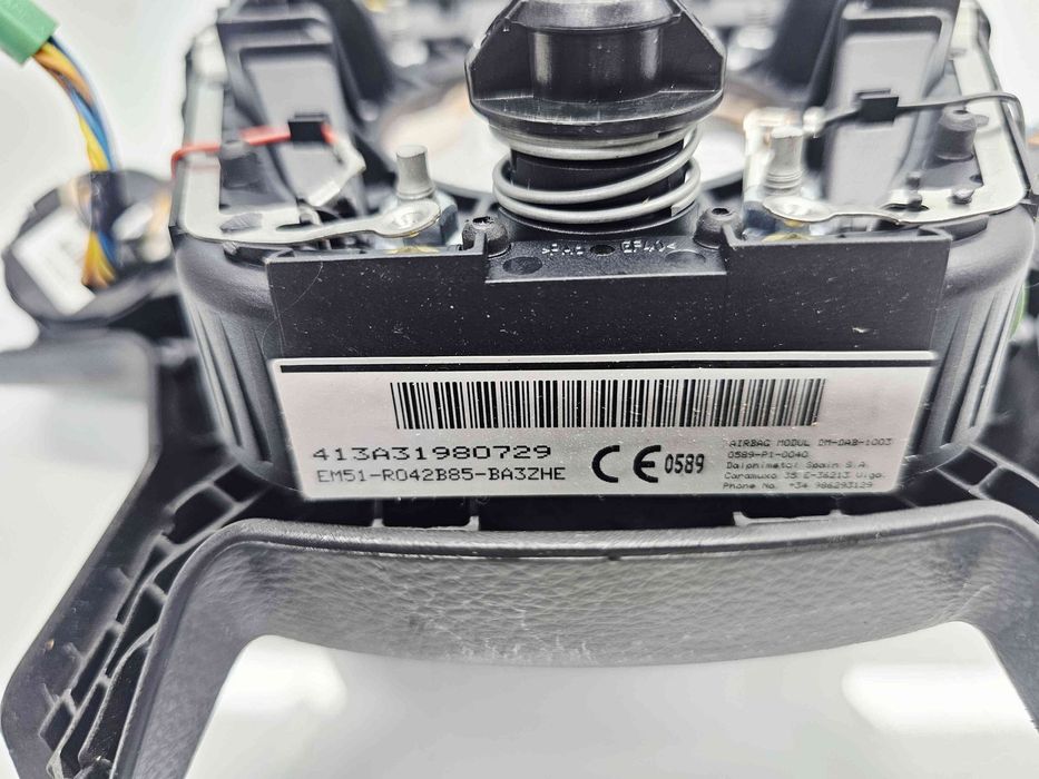 Airbag volan Ford Grand C-Max (CB7) [Fabr 2010-2015] EM51-RO42B85-BA3