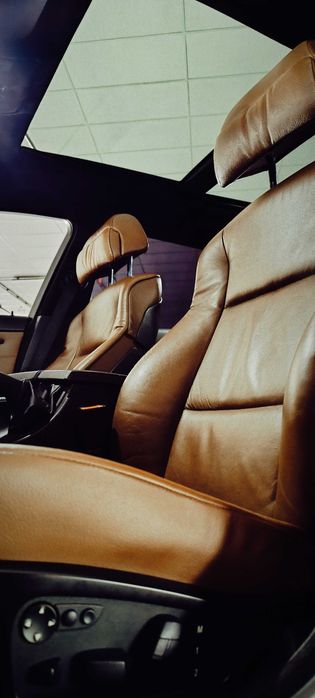 BMW 525D E 61 M packet