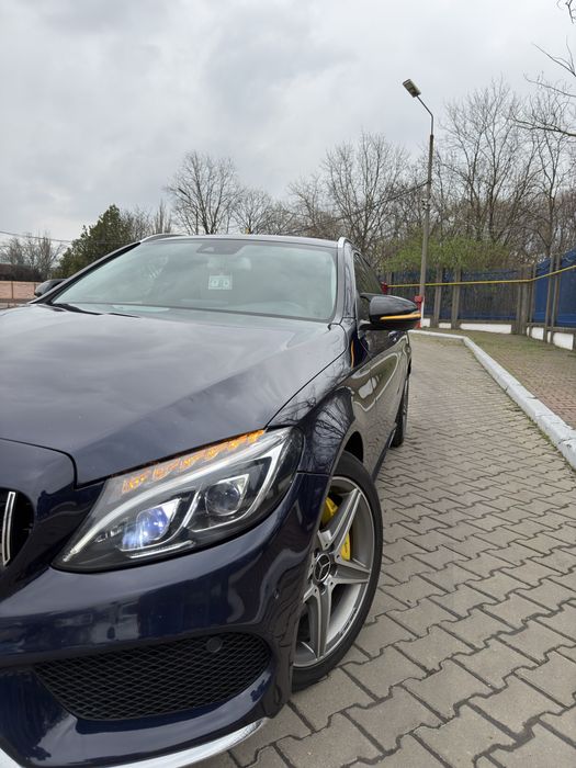 MERCEDES-BENZ C-Class 2015 — imagine 3