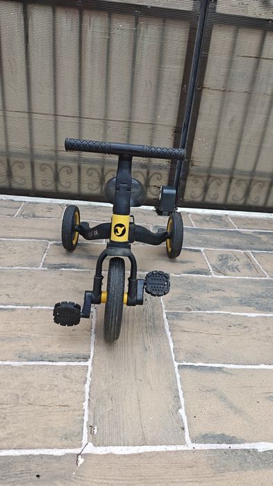 TREMIX este o bicicleta / tricicleta inovatoare care poate fi utilizat