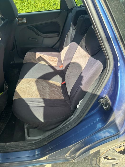 Ford focus mk2 2007