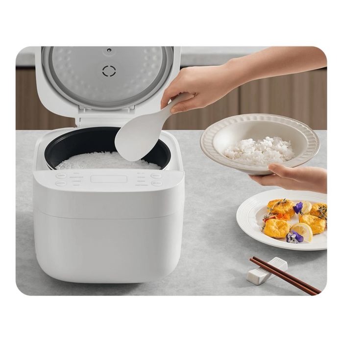 Умная Рисоварка Xiaomi Smart Rice Cooker 3L EU Глобальная Версия