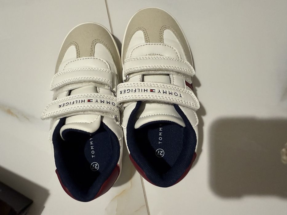 Sneakers baieti TOMMY HILFIGER