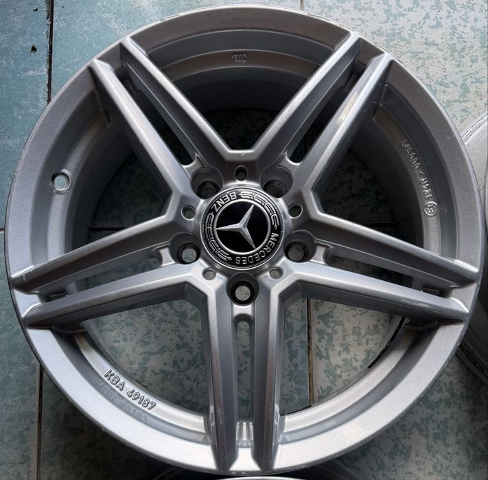 Jante aliaj R16 Mercedes C-Classe W204 W205