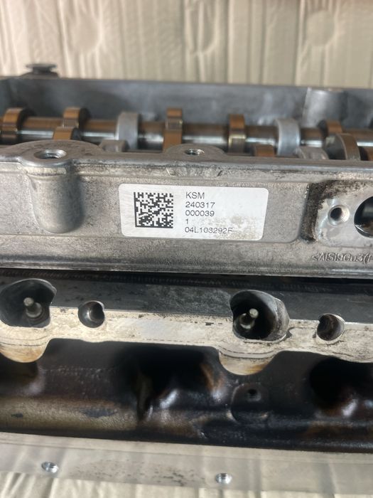 Ax came Audi Q5 FY 2.0 DETA / Vw Passat B8 2.0 CRB 04L103292F / 04L103308C