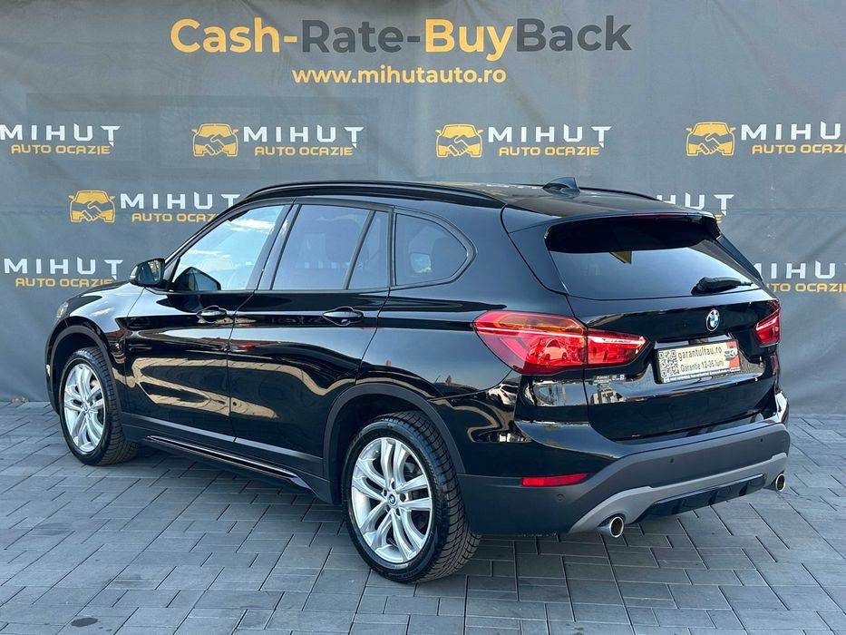BMW X1 2019 — imagine 3