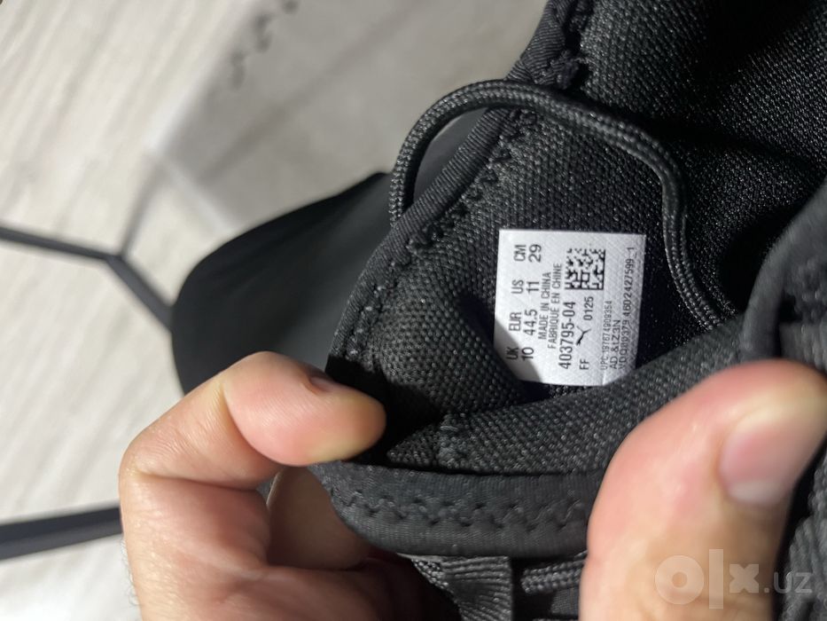 Оригинал! Кроссовки PUMA, р. 44.5 (EU), Новые.