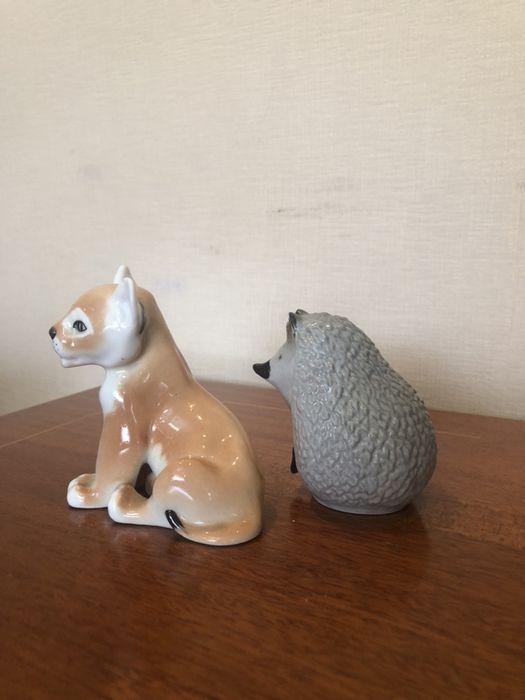 Набор из двух статуэток