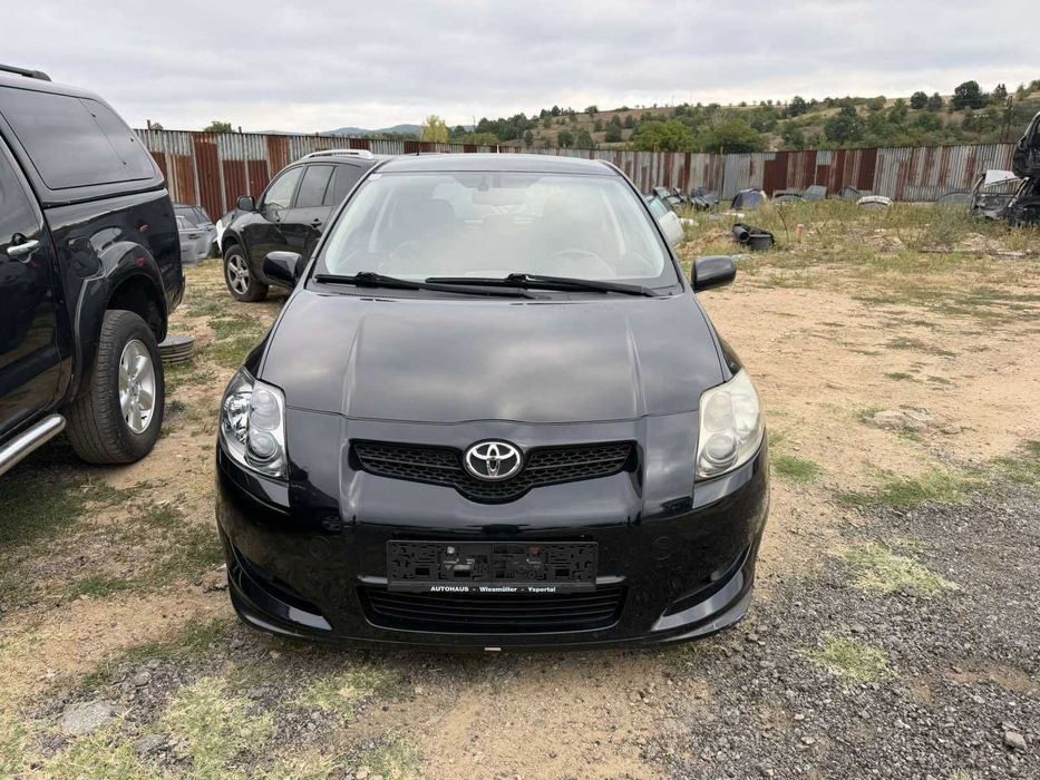 Toyota Auris 2007г 2.2 177 кс НА ЧАСТИ