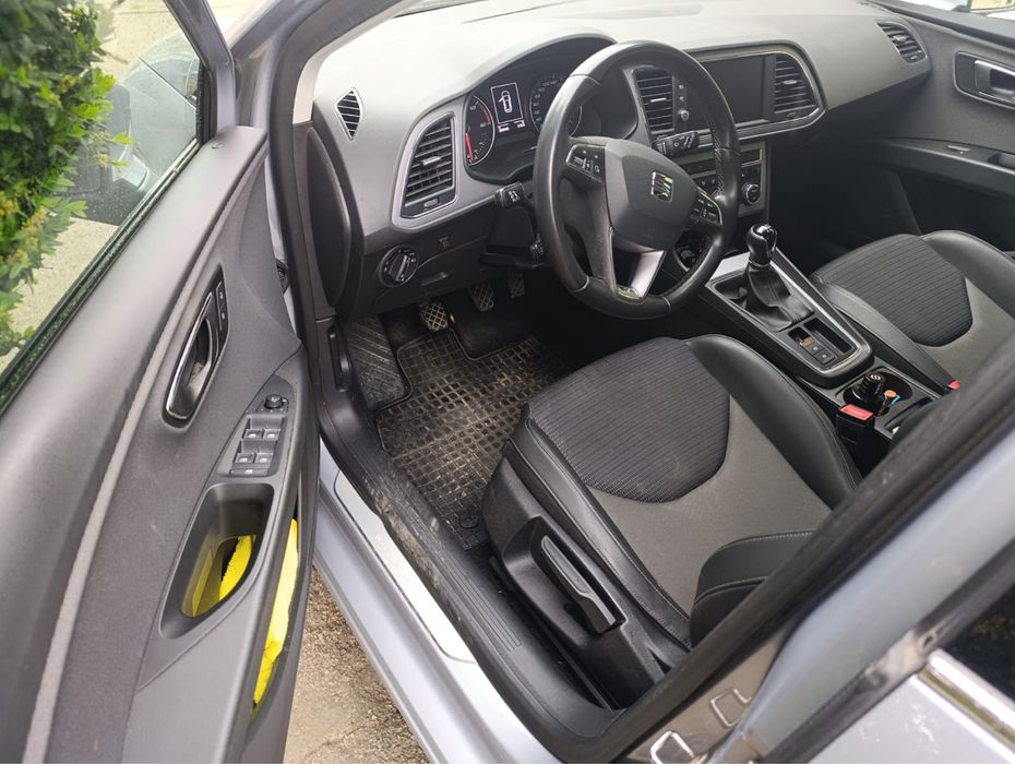 Seat leon 2019 1.6 tdi