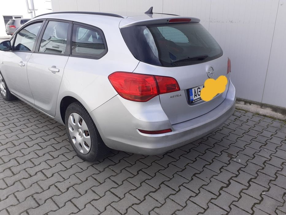 Schimb Opel Astra J