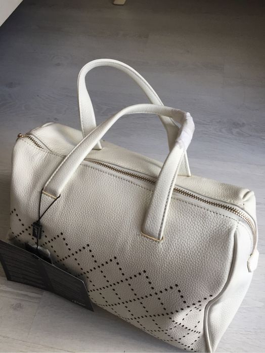 сумка из натуральной кожи