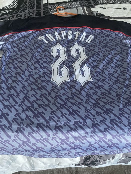 Trapstar T-Shirts Polyester тениска