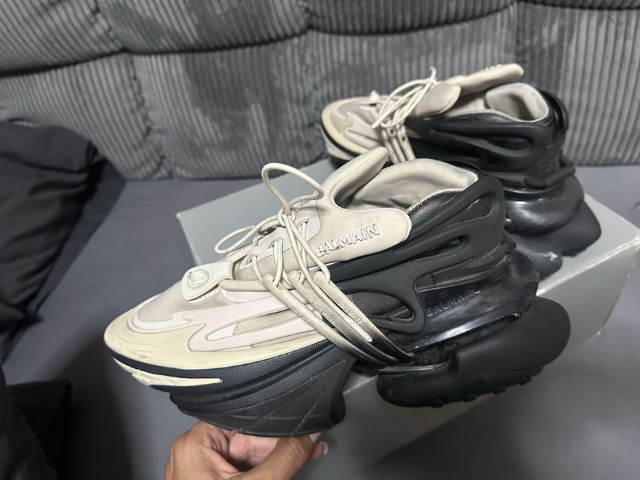 Balmain unicorn 38
