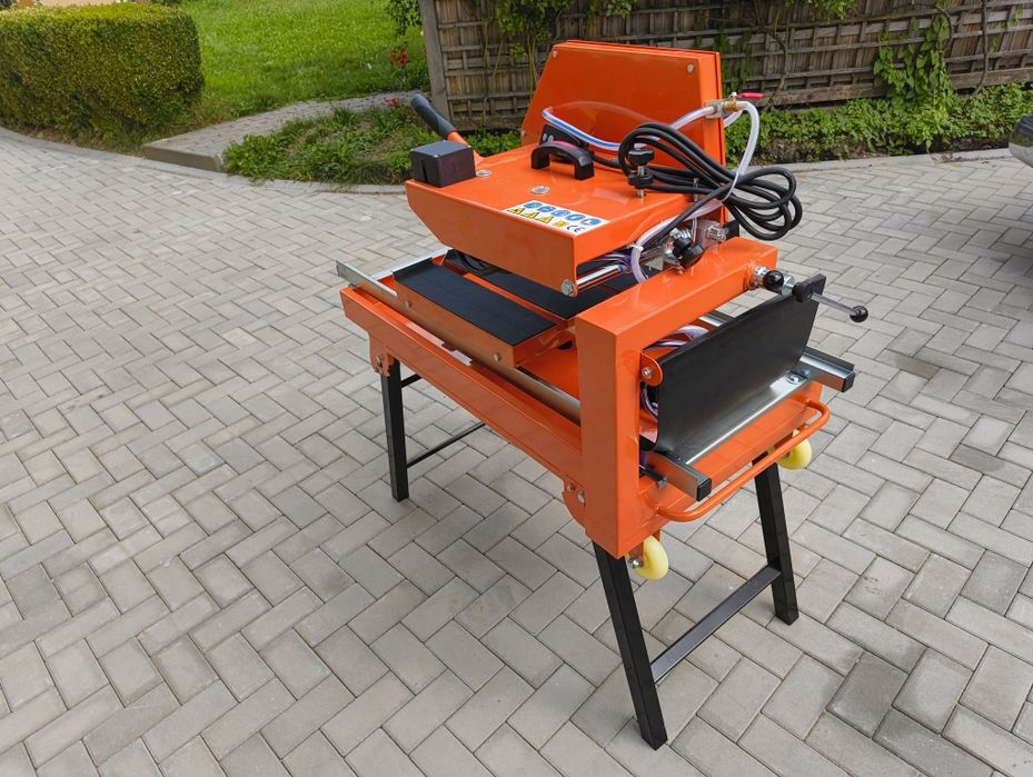 Vând/închiriez mașini tăiat materiale de constructii