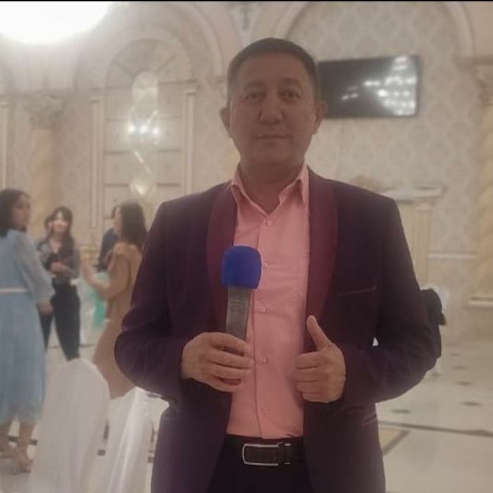 Тамада Асаба  Мерей  тойға