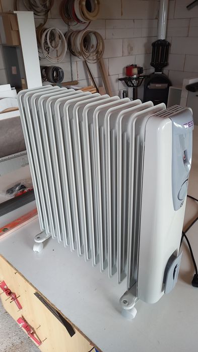 Calorifer electric 14 elementi tesy