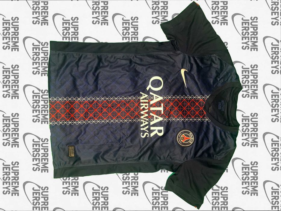 Тениска на ПСЖ - сезон 25/26