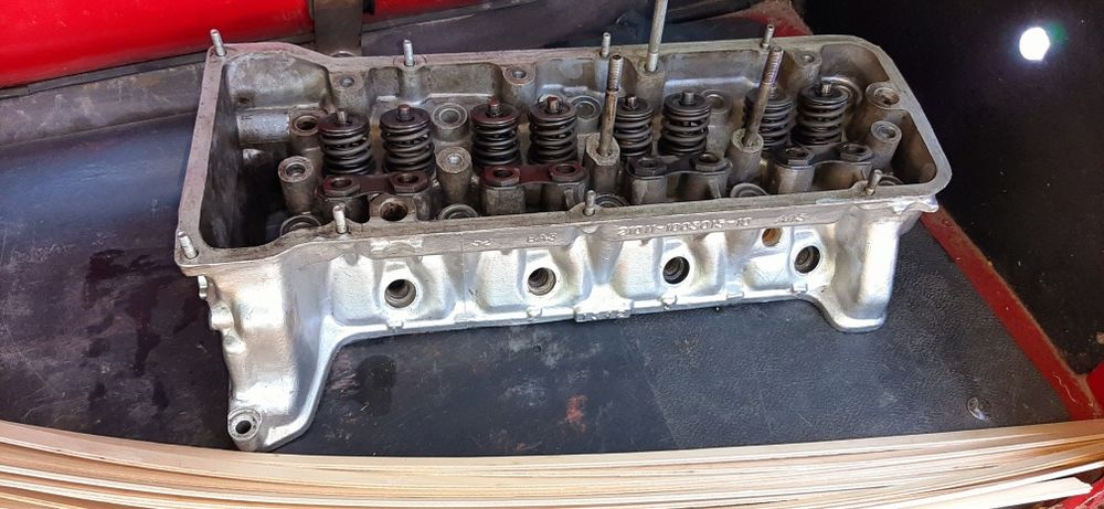 Galovka jiguli 21011