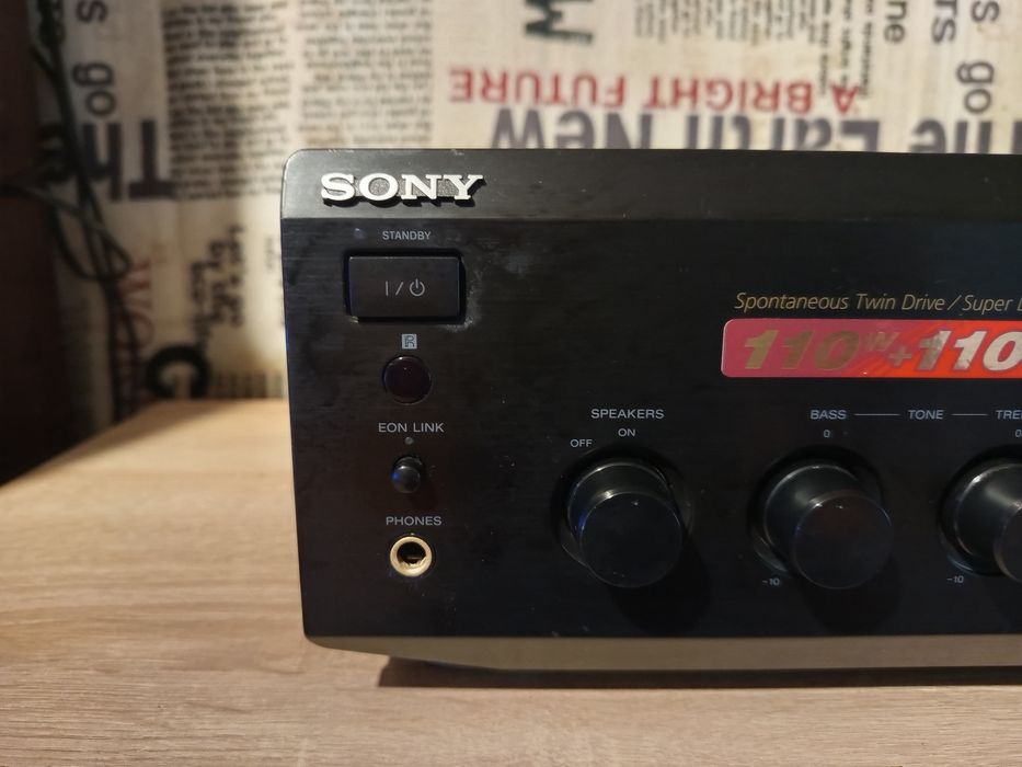 Усилвател "SONY" TA-FA530R.
