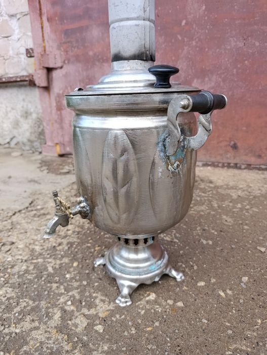Продам самовар 5 литров