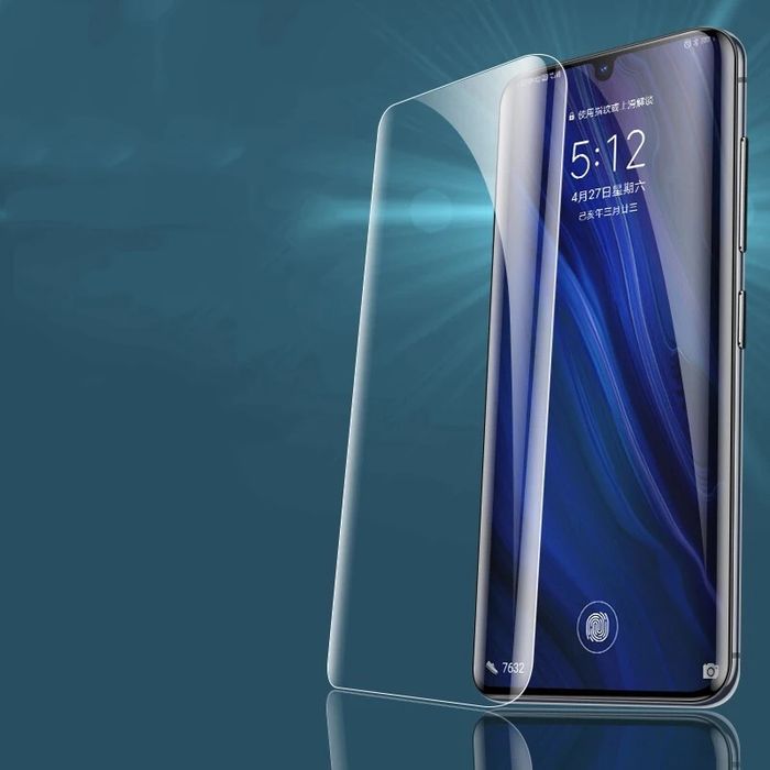 Honor Magic8 Pro 7 Pro 7 6 Lite/3D UV Стъклен протектор с течно лепило