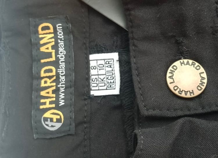 Тактически панталон Hard Land Teflon.