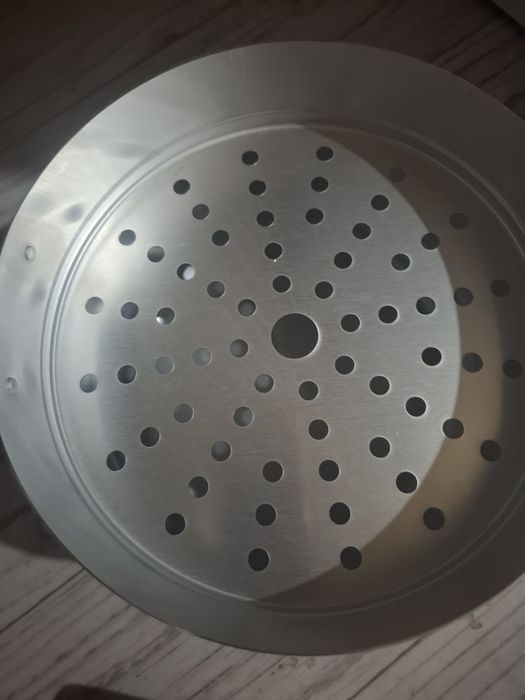 Мантоварка новая