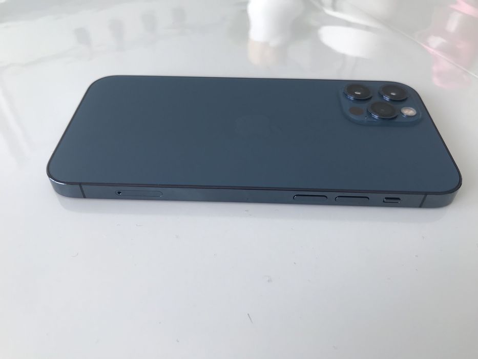 Iphone 12 Pro Pacific Blue 128 gb