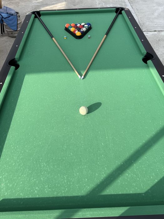 Vand Masa de Biliard