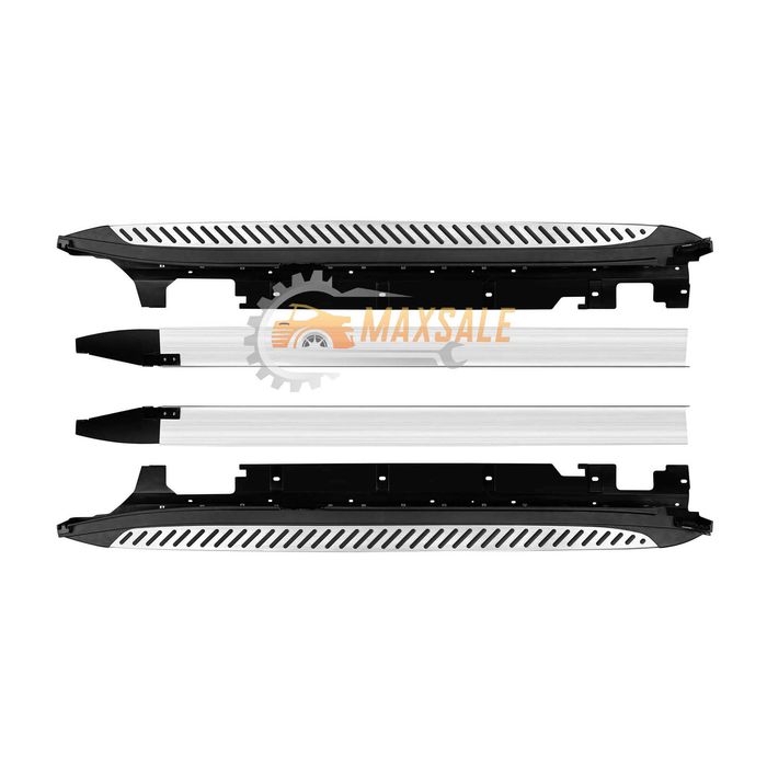 Степенки джип прагове BMW F48 X1 (15-22) БМВ Ф48 Х1 врата калник