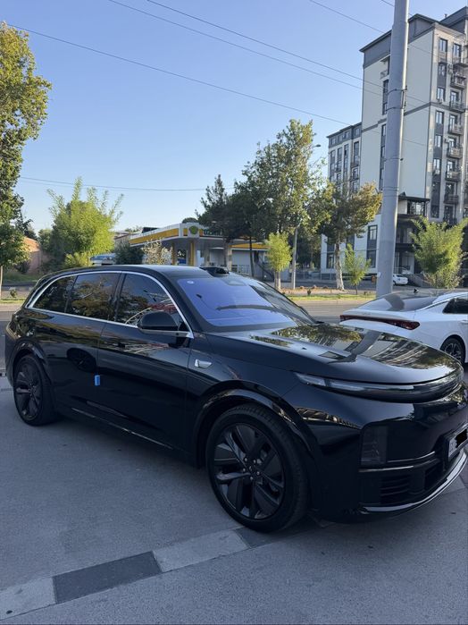 Li 7 ultra  2024 yil