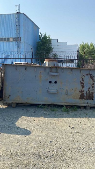 Рама основа для крепления компонентов и узлов машины