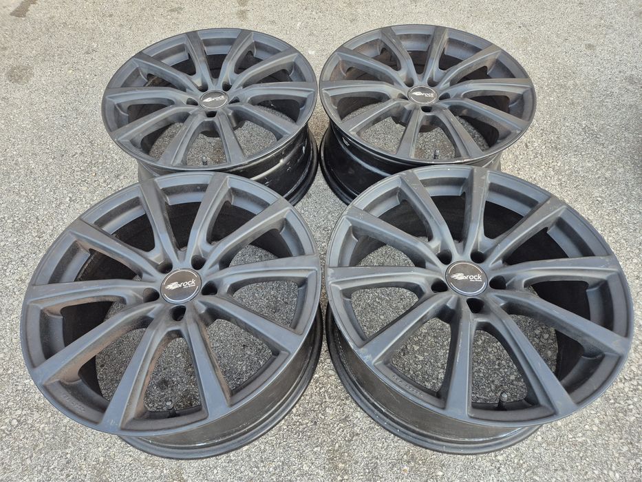 5х110/19 Brock Opel Fiat Alfa Romeo Saab Chevrolet 5x110/19 Опел Фиат