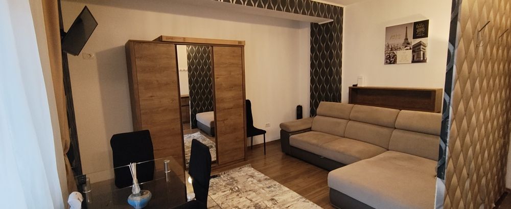 Garsoniera inchiriere,proprietar,bucatarie inchisa,Militari residence