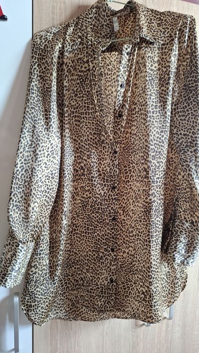 Дамска рокля тип риза, Zara