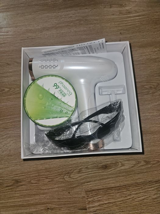 Foto epilatsiya sotiladi yangi karobka 1oygacha tuklarni yoq qiladi