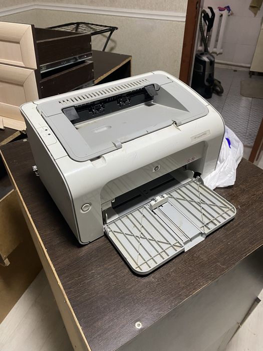 HP LaserJet P1005