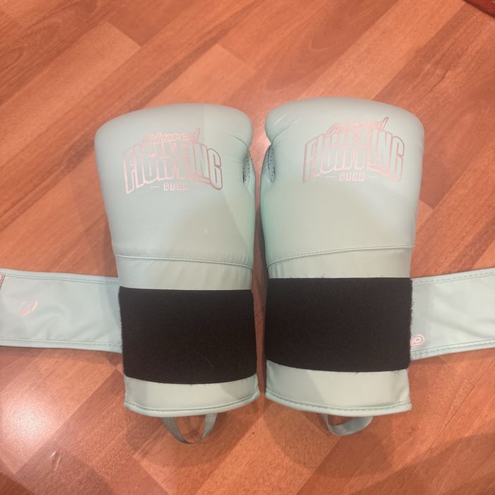 Качествени боксови ръкавици 12 oz