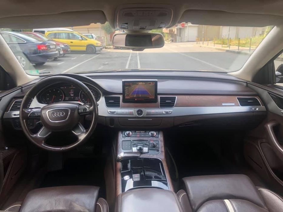 Audi A8 D4 4.2FSI zQuattro ‘11г Ауди А8 Д4 372кс. 4.2 ФСИ