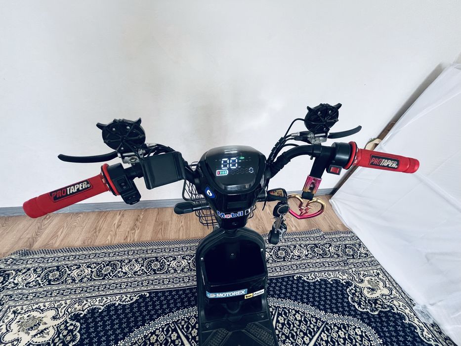 Электраскутер : SK8