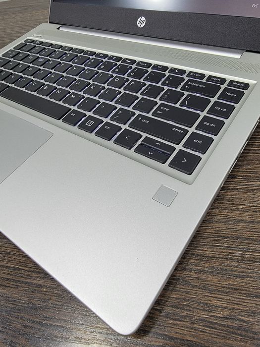 мощный 6-ядерный ноутбук Hp ProBook 445 G7, для игр и графики