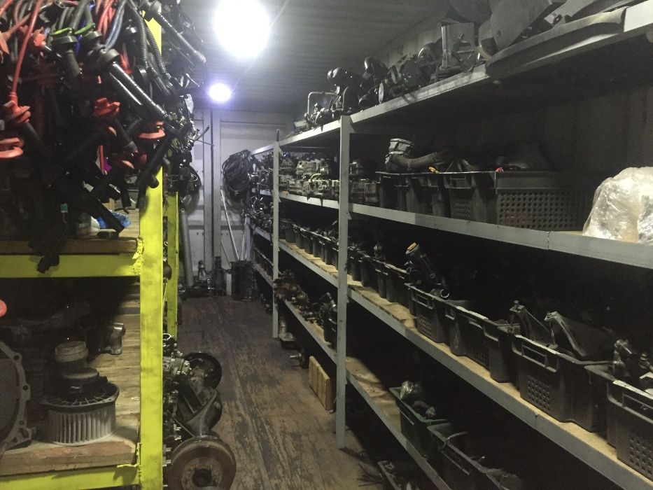 Гур Subaru Legacy, Forester, Impreza, Outback