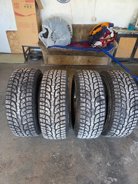 Продам резину с дисками