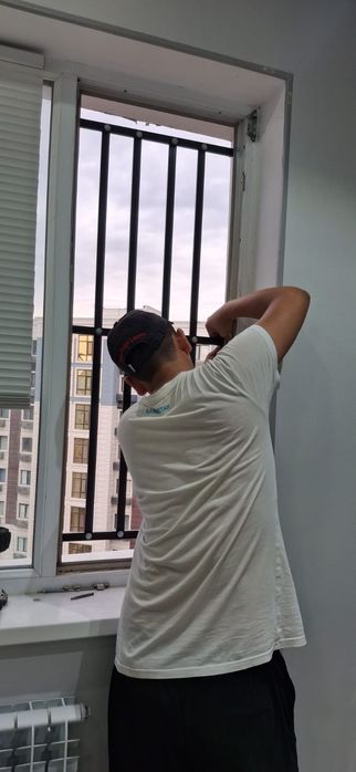 Ремонт пластиковых окон Атырау