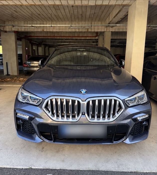 BMW X6 BMW X6 xDrive30d