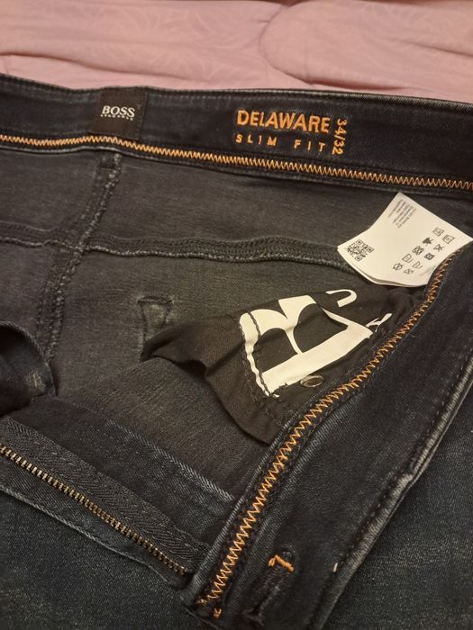 BOSS Мъжки дънки размер  34/32 и 32/30