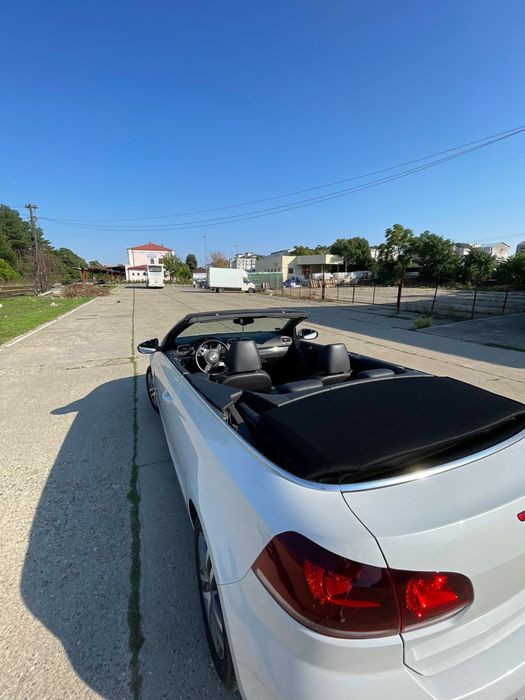 Volkswagen Golf  6 cabrio perfect functional