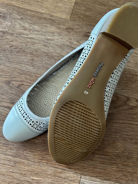 Продам немецкие туфли