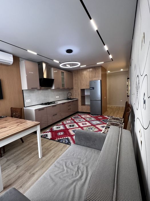 Квартира посуточно Батысмура